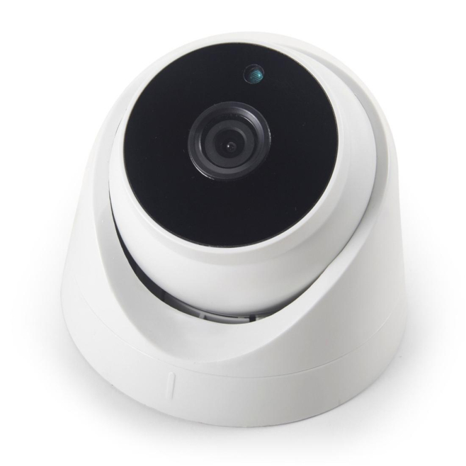 Camera IP 1080P Sécurité Domestique Vision Nocturne POE Surveillance à Distance - www.yonis-shop.com