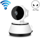 Camera IP HD 720P Vision Nocturne Détection de Mouvement Contrôle APP Plug EU - www.yonis-shop.com