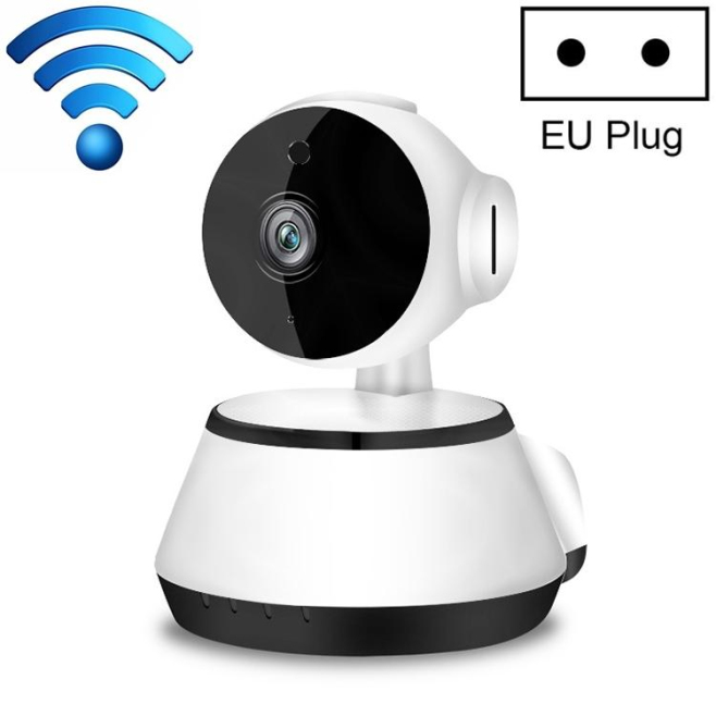Camera IP HD 720P Vision Nocturne Détection de Mouvement Contrôle APP Plug EU - www.yonis-shop.com