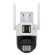 Camera IP Vision Nocturne Suivi Intelligent Avec Intercom Vocal Et Stockage Cloud - www.yonis-shop.com