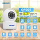 Camera IP 4MP HD WiFi Intérieure Avec Détection De Mouvement Audio Bidirectionnel Et Vision Nocturne - www.yonis-shop.com
