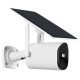Camera IP 1080P Full HD 4G Solaire Détection PIR Vision Nocturne Audio Bidirectionnel Stockage Cloud étanche - www.yonis-shop...