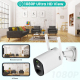 Camera IP 1080P Full HD 4G Solaire Détection PIR Vision Nocturne Audio Bidirectionnel Stockage Cloud étanche - www.yonis-shop...