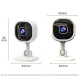 Mini Camera Détection De Mouvement Audio Bidirectionnel Vision Nocturne WiFi Haute Définition 1080P - www.yonis-shop.com