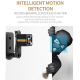 Mini Camera HD 1080P Avec Vision Nocturne Détection de Mouvement et Support Rotatif - www.yonis-shop.com