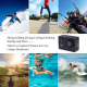 Découvrez La Camera Sport Full HD 1080P Étanche Jusqu'à 30m Avec Écran LCD 2.0 Pouces Et Batterie Détachable - www.yonis-shop...