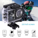 Découvrez La Camera Sport Full HD 1080P Étanche Jusqu'à 30m Avec Écran LCD 2.0 Pouces Et Batterie Détachable - www.yonis-shop...