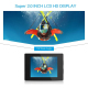 Découvrez La Camera Sport Full HD 1080P Étanche Jusqu'à 30m Avec Écran LCD 2.0 Pouces Et Batterie Détachable - www.yonis-shop...