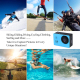 Découvrez La Camera Sport Full HD 1080P Étanche Jusqu'à 30m Avec Écran LCD 2.0 Pouces Et Batterie Détachable - www.yonis-shop...
