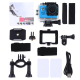 Découvrez La Camera Sport Full HD 1080P Étanche Jusqu'à 30m Avec Écran LCD 2.0 Pouces Et Batterie Détachable - www.yonis-shop...