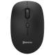Souris Sans Fil Rechargeable 2.4G 4 Boutons USB 1200 DPI 500mAh Compacte Légère