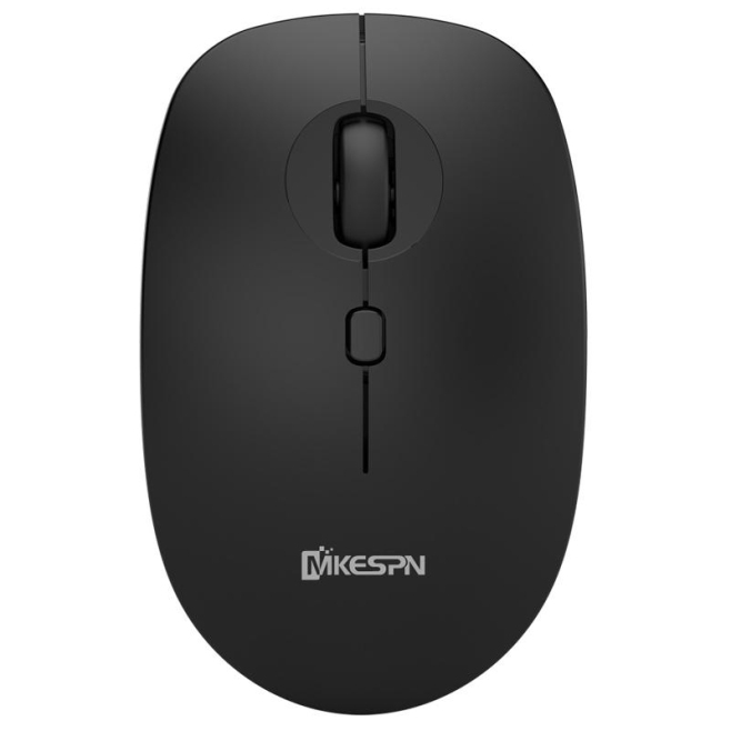 Souris Sans Fil Rechargeable 2.4G 4 Boutons USB 1200 DPI 500mAh Compacte Légère - www.yonis-shop.com