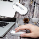 Souris Sans Fil Silencieuse 4 Boutons Haute Précision Pour Ordinateur Portable - www.yonis-shop.com