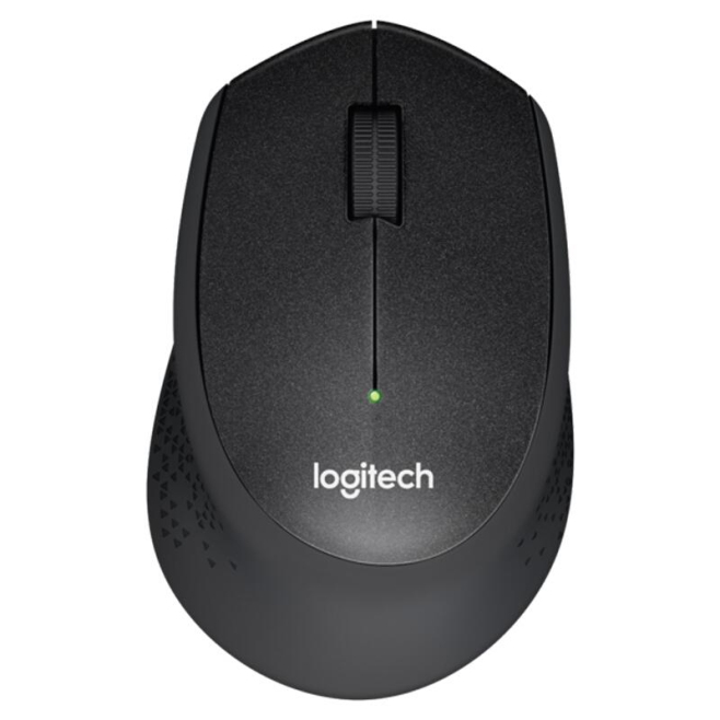 Souris Sans Fil Optique Silencieuse Avec Récepteur Micro USB Pour Bureau Et Ordinateur - www.yonis-shop.com