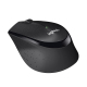 Souris Sans Fil Optique Silencieuse Avec Récepteur Micro USB Pour Bureau Et Ordinateur - www.yonis-shop.com