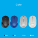 Souris Sans Fil Optique Silencieuse Avec Récepteur Micro USB Pour Bureau Et Ordinateur - www.yonis-shop.com