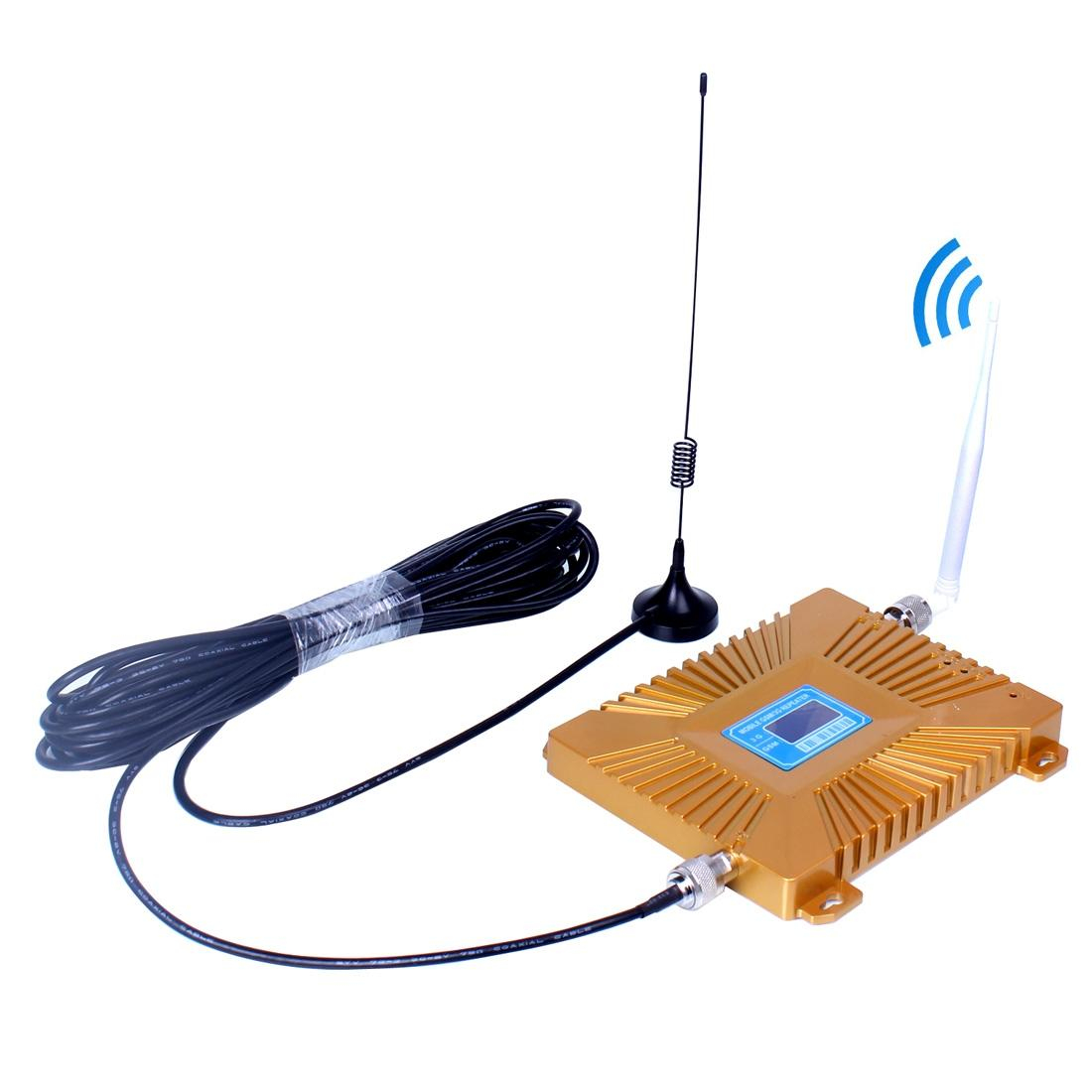 Amplificateur Signal TV GIYOFOM 32DBI - Pour Antenne HD/FM/DVB - Alimentation USB