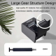 Mini Imprimante Thermique Portable 58mm USB Haute Vitesse Impression Silencieuse Support QR Code Windows Linux - www.yonis-sh...