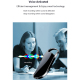 Micro Espion Portable Enregistreur Vocal HD 64GB Résistant Aux Chutes Avec Lecture MP3 Et Protection Par Mot De Passe - www.y...