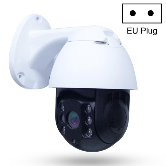 Camera Surveillance 1080P IP65 Etanche WiFi Détection De Mouvement Audio Bidirectionnel Carte TF 128GB Angle De Vue 90 Degrés...