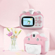 Appareil Photo Enfant Intelligent Avec Vidéo Et Impression Couleur Écran 2.4 Pouces 1080p 32G Mémoire Extensible