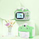 Appareil Photo Enfant Intelligent Avec Vidéo Et Impression Couleur Écran 2.4 Pouces 1080p 32G Mémoire Extensible - www.yonis-...