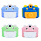 Appareil Photo Enfant Intelligent Avec Vidéo Et Impression Couleur Écran 2.4 Pouces 1080p 32G Mémoire Extensible - www.yonis-...