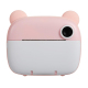 Appareil Photo Enfant Instantané 1080P Écran 2.4 Pouces Double Objectif Haute Définition
