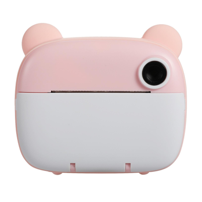 Appareil Photo Enfant Instantané 1080P Écran 2.4 Pouces Double Objectif Haute Définition - www.yonis-shop.com