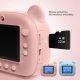 Appareil Photo Enfant Instantané 1080P Écran 2.4 Pouces Double Objectif Haute Définition - www.yonis-shop.com