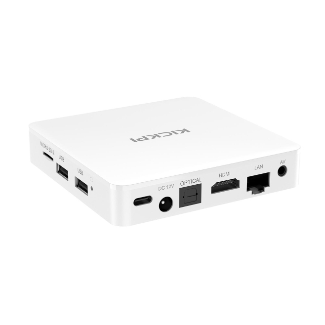 Box Android TV 4K HD Avec WiFi Dual Band RAM 2GB 32GB Chromecast Google Assistant - www.yonis-shop.com