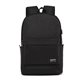 Sac À Dos Ordinateur Multifonction Avec Port USB Externe Résistant Et Confortable Pour 15.6 Pouces Et Moins