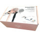 Microphone Professionnel Pour Jeux Vidéo Et Diffusion En Direct Avec Trépied Et Câble 1.8m Compatible PC Et Mac - www.yonis-s...
