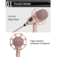 Microphone Professionnel Pour Jeux Vidéo Et Diffusion En Direct Avec Trépied Et Câble 1.8m Compatible PC Et Mac - www.yonis-s...