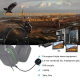 Microphone Gaming 19cm Stéréo 3.5mm Plug Casque Son Carte Live - www.yonis-shop.com