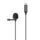 Microphone Omnidirectionnel Clip-On Pour DJI Osmo Pocket Haute Résolution Plug And Play - www.yonis-shop.com