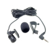 Microphone Stéréo 3.5mm Angle Head Plug Pour Navigation Voiture DVD Longueur 3m - www.yonis-shop.com