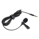 Microphone Omnidirectionnel Portable Pour Enregistrement Vidéo Chat Conférence Haute Sensibilité - www.yonis-shop.com
