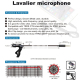 Microphone Omnidirectionnel Portable Pour Enregistrement Vidéo Chat Conférence Haute Sensibilité - www.yonis-shop.com