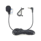 Microphone Externe Pour Navigation Voiture DVD Longueur 3m Plug 3.5mm Angle Sensibilité Omnidirectionnelle