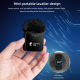 Microphone Sans Fil 2 en 1 Lavalier avec Affichage LED et Réduction de Bruit - www.yonis-shop.com