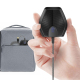 Microphone USB Omnidirectionnel Pour Ordinateur Compatible PC Mac Idéal Pour Réunions En Ligne et Enregistrements Haute Quali...