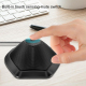Microphone USB Omnidirectionnel Pour Ordinateur Compatible PC Mac Idéal Pour Réunions En Ligne et Enregistrements Haute Quali...
