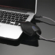 Microphone USB Omnidirectionnel Pour Ordinateur Compatible PC Mac Idéal Pour Réunions En Ligne et Enregistrements Haute Quali...