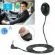 Microphone Bluetooth Externe Pour Voiture Avec Fixation Facile Et Transmission Audio Optimale