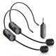 Microphone Sans Fil Haute Sensibilité Anti-Howling Avec Batterie Longue Durée Et Effets 3D - www.yonis-shop.com