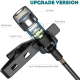 Microphone Lavalier Type-C Haute Sensibilité Pour Enregistrement Vidéo Et Audio 2m - www.yonis-shop.com