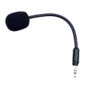 Microphone Omnidirectionnel Pour Casque Gaming E-Sports Avec Plug 3.5mm - www.yonis-shop.com