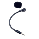 Microphone Omnidirectionnel Pour Casque Gaming E-Sports Avec Plug 3.5mm - www.yonis-shop.com