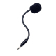 Microphone Omnidirectionnel Pour Casque Gaming E-Sports Avec Plug 3.5mm - www.yonis-shop.com